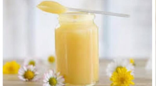 ORGANIC Royal jelly (10 Grams)